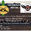 (1) Yuma Child Burn Survivors Raffle Ticket for HBAR Rifle