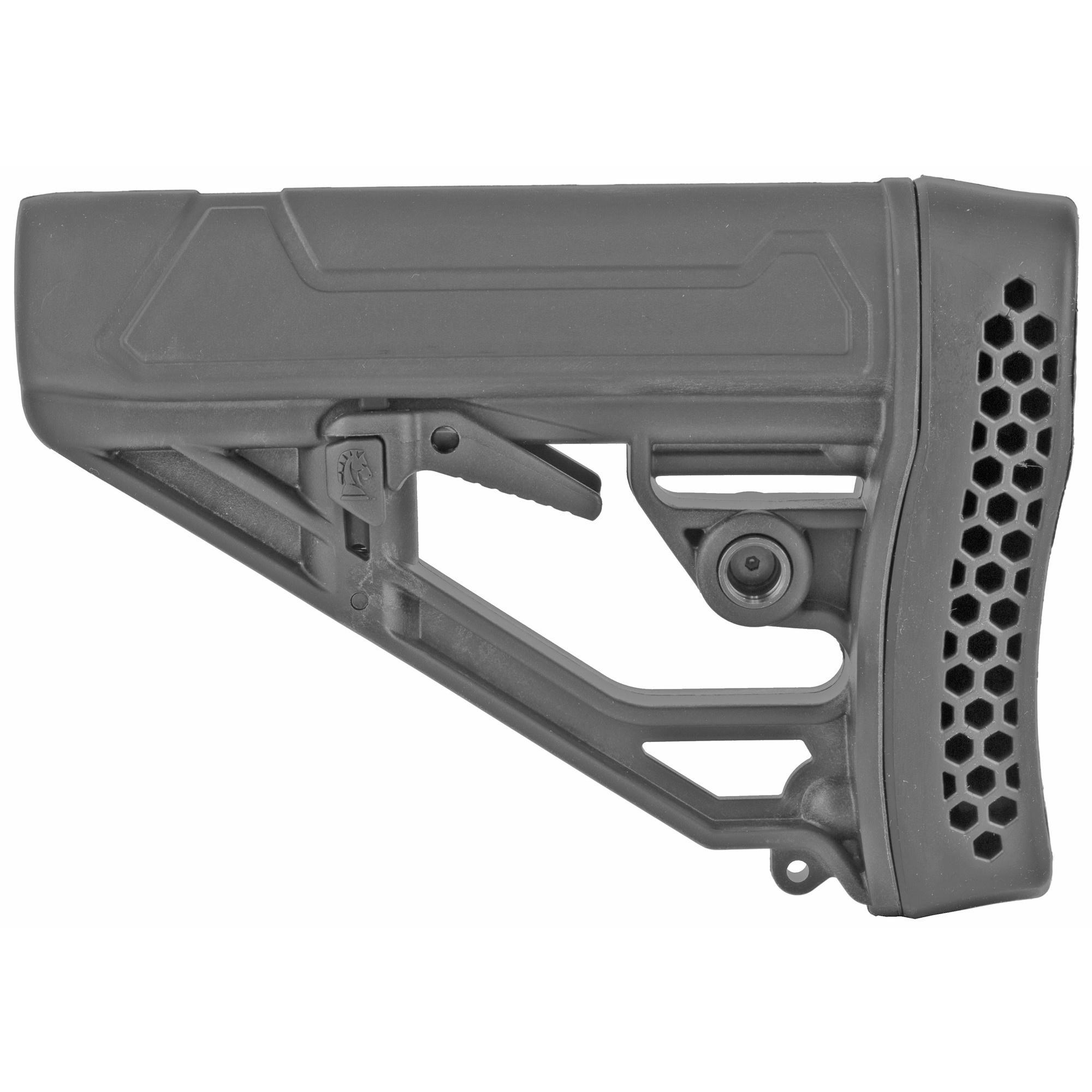 Adaptive Tactical EX Performance Adjustable Stock Black