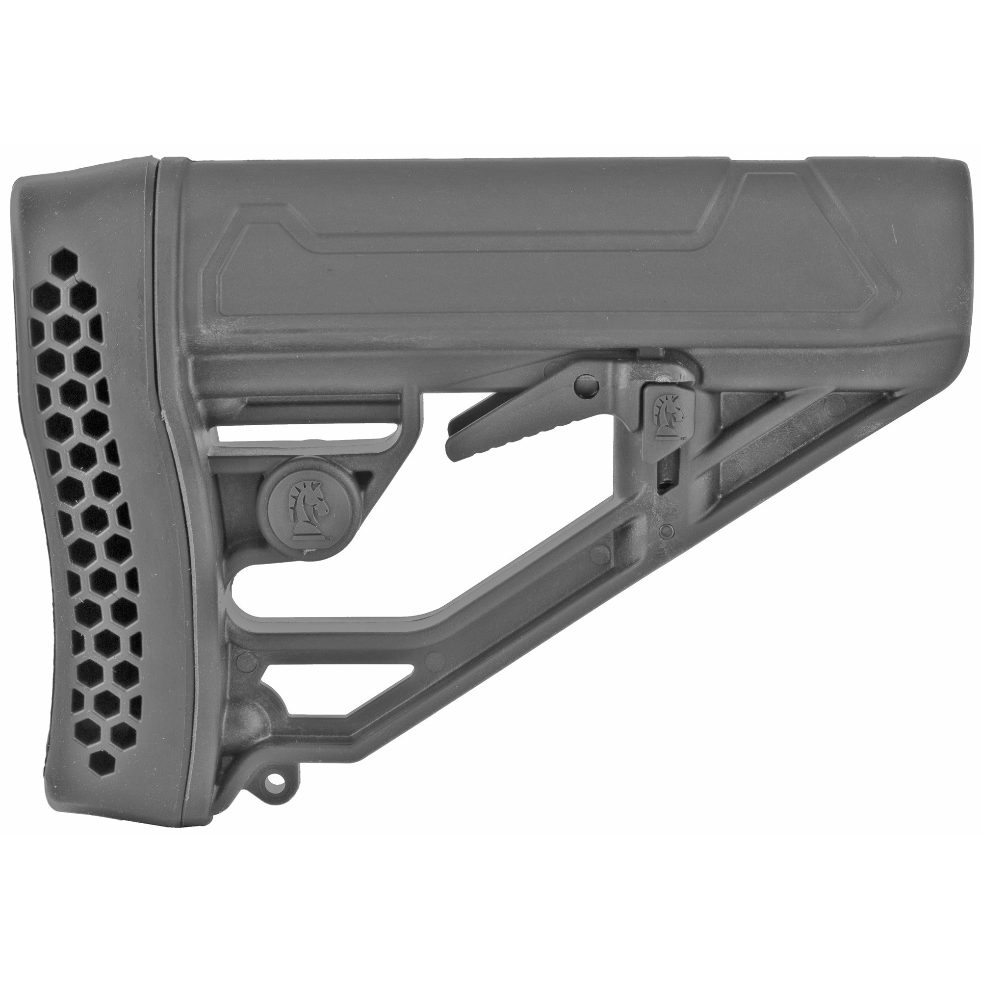 Adaptive Tactical EX Performance Adjustable Stock Black