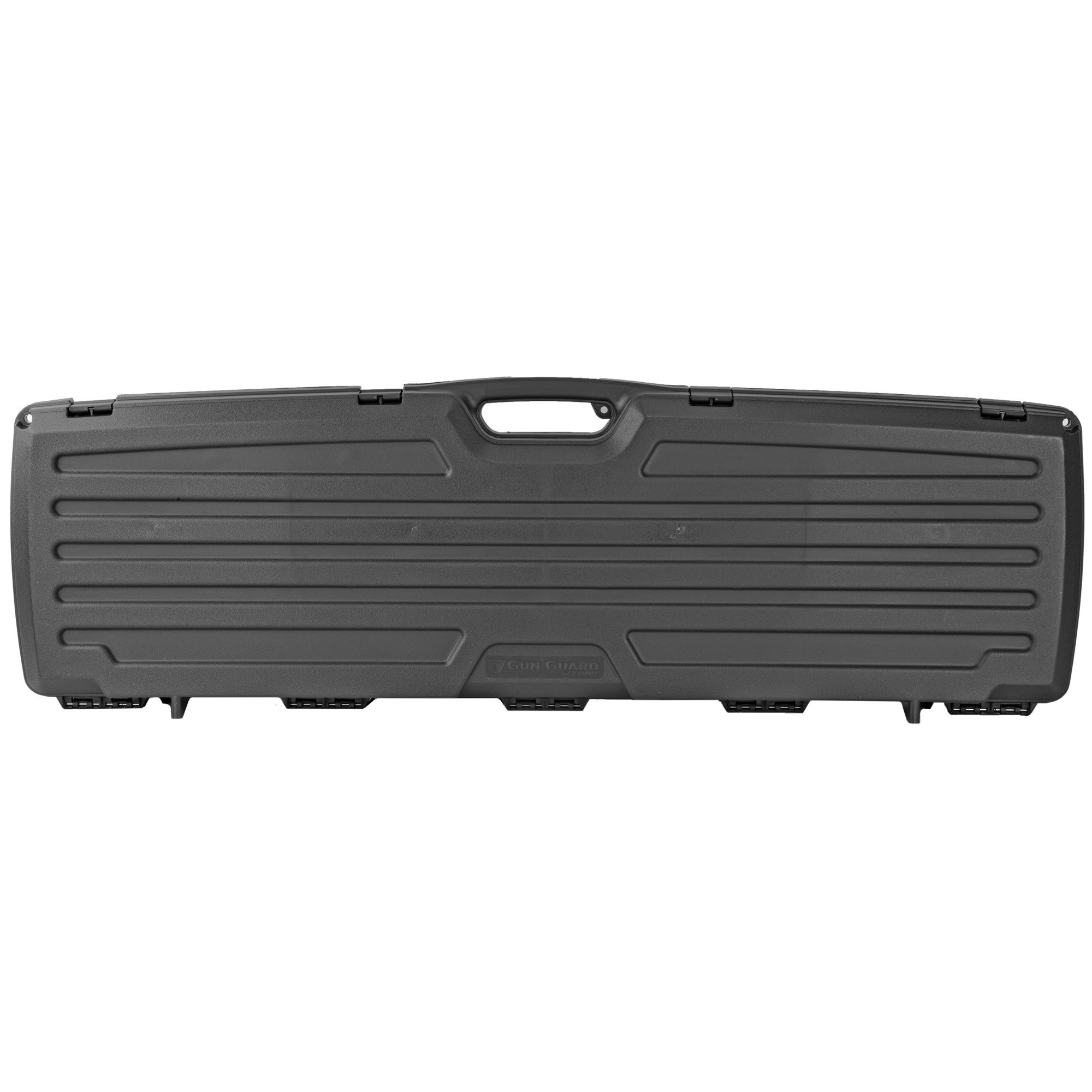 Plano, Special Edition Double Scoped Rifle/Shotgun Case, 52.5"X16"X4", Black