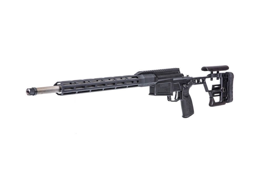 Sig Sauer Cross 6.5CM 18"TB BLK 5rnd Rifle (Factory Reconditioned)