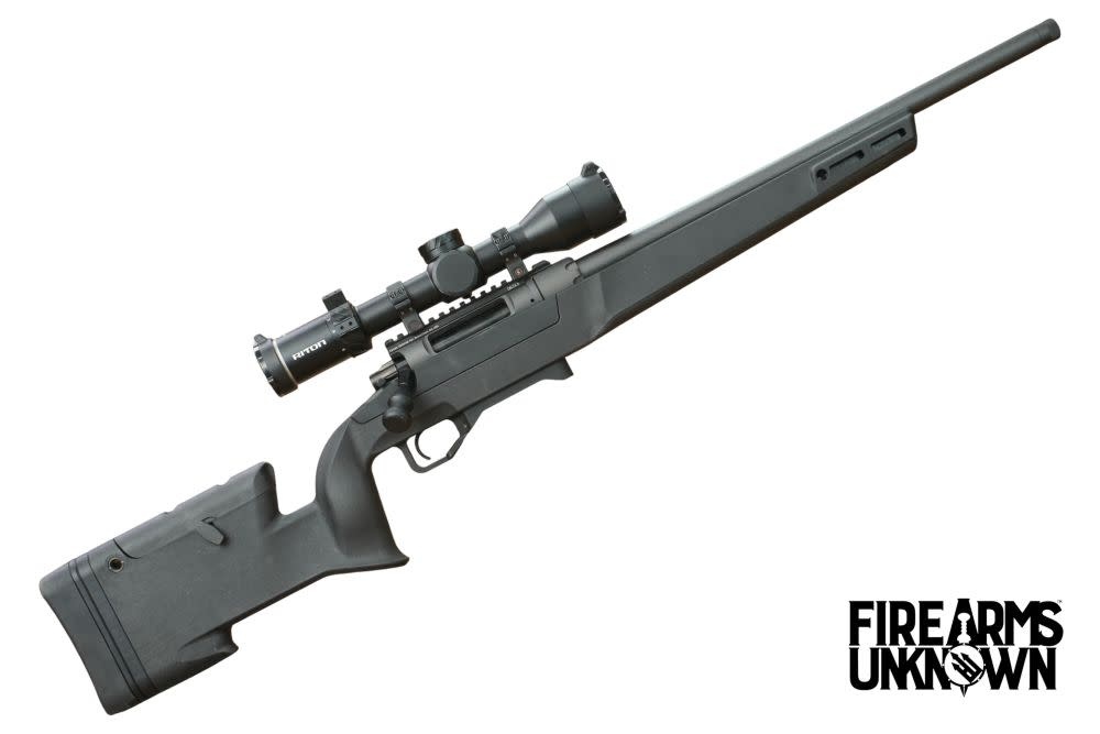 Daniel Defense DELTA 5 308WIN 20" Rifle W/ Riton 2-12x44 Scope