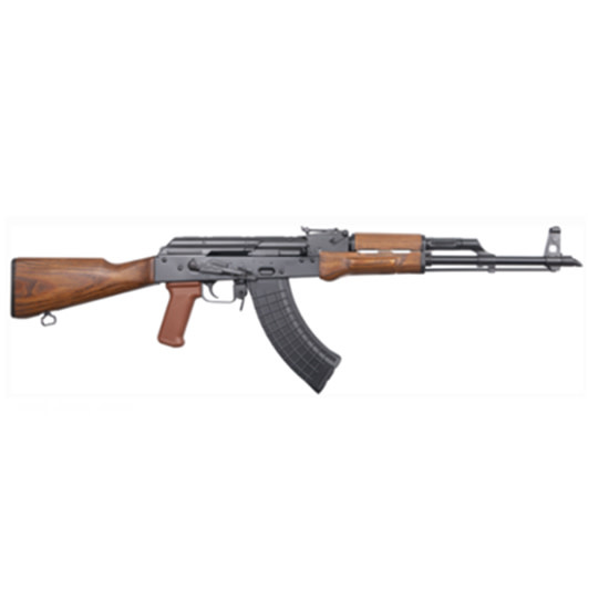 Pioneer Arms, AK-47 Forged,7.62X39, 16", Wood/BLK, (1) 30RD, Rifle