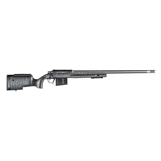 Christensen Arms, BA Tactical, .338 Lapua Magnum, 27", GRY, (1) 5RD Bolt Action Rifle