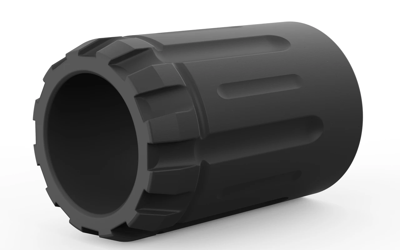 Breek Arms, Trash Shield - HUB Compatible Blast Shield