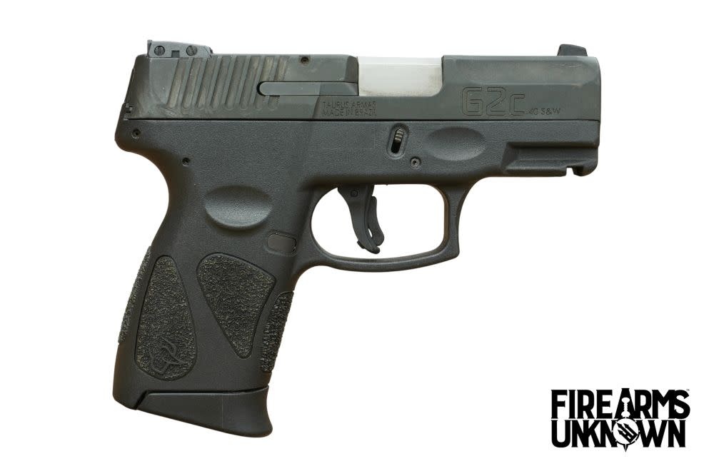 Taurus G2C, 40S&W, 3.2", (2)10RD Pistol (USED)