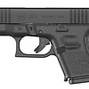 Glock, 26 V, 9mm, 3.43", BLK, (3) 10RD, Pistol