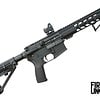 Blitzkrieg Tactical Diomedes 5.56 AR Pistol 10.5" 30RND w/ SBA4 Brace, Riton PRD