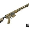 FU Zero 5.56 16" Cerakote Glock FDE 30RD Rifle