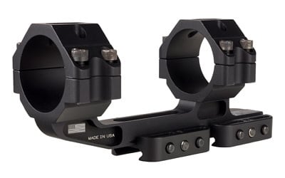 Trijicon, Q-LOC, Quick Release, Cantilever Mount, 1.535" 30mm Black AC22040