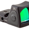 Trijicon RMR Type 2 Adjustable LED Reflex Sight 1 MOA Dot RM09-C 700742