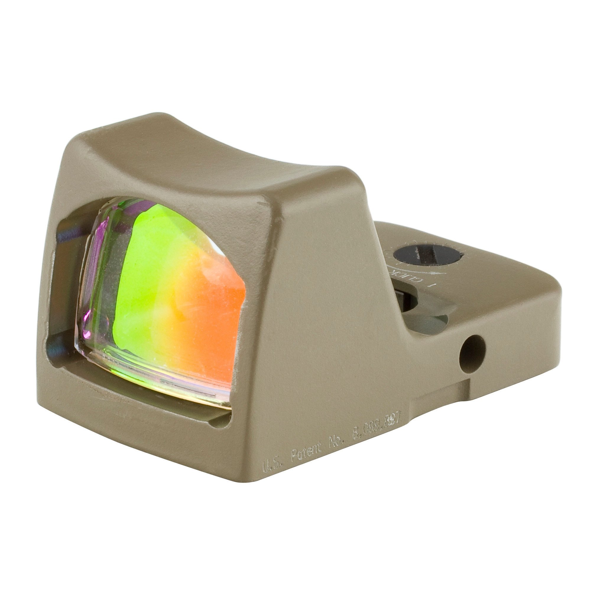 Trijicon, RMR, Type 2, 3.25 MOA, Flat Dark Earth RM01-C-700624