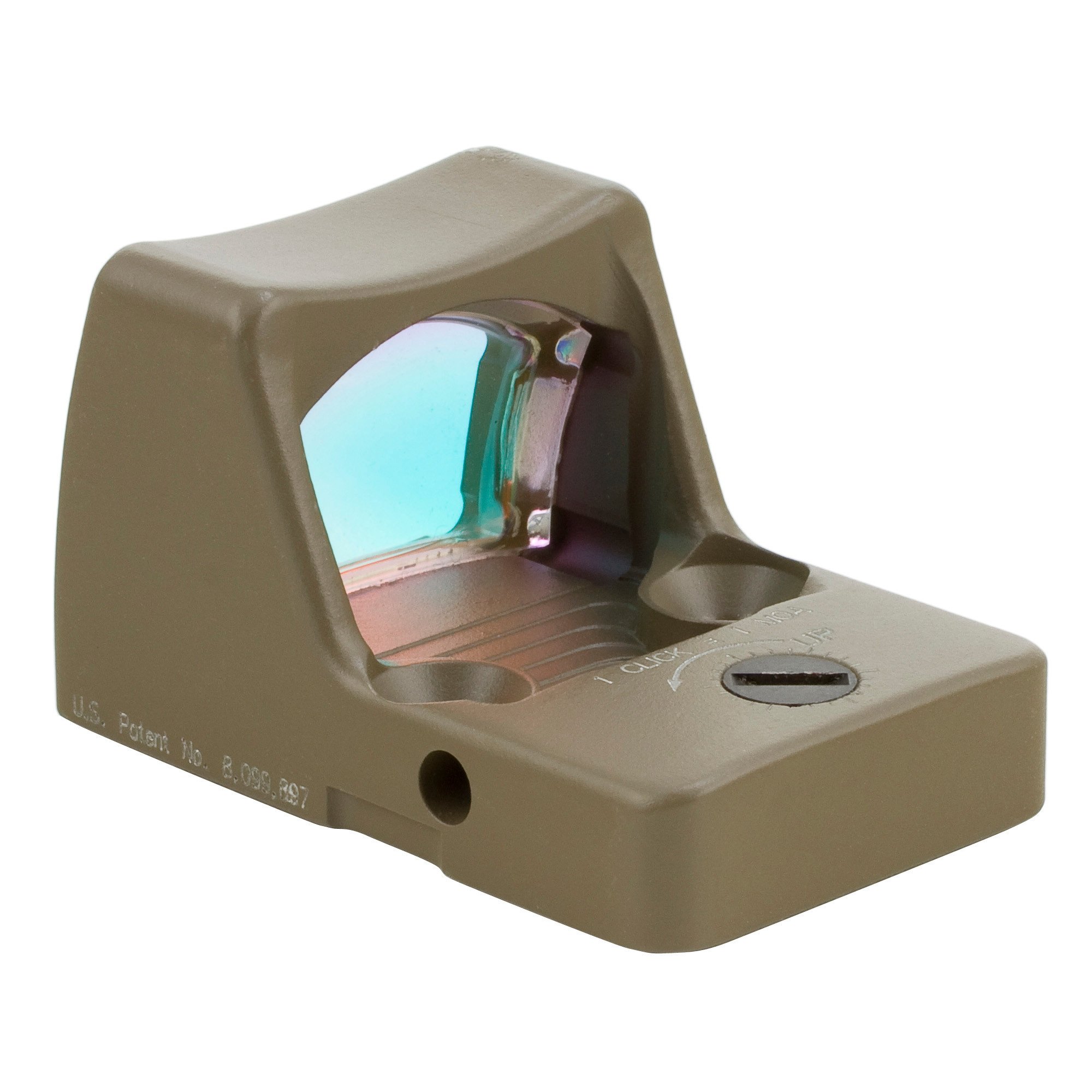 Trijicon, RMR, Type 2, 3.25 MOA, Flat Dark Earth RM01-C-700624