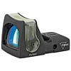 Trijicon RMR 9.0 MOA Dual Illuminated Amber Dot Sight Black RM05 700029