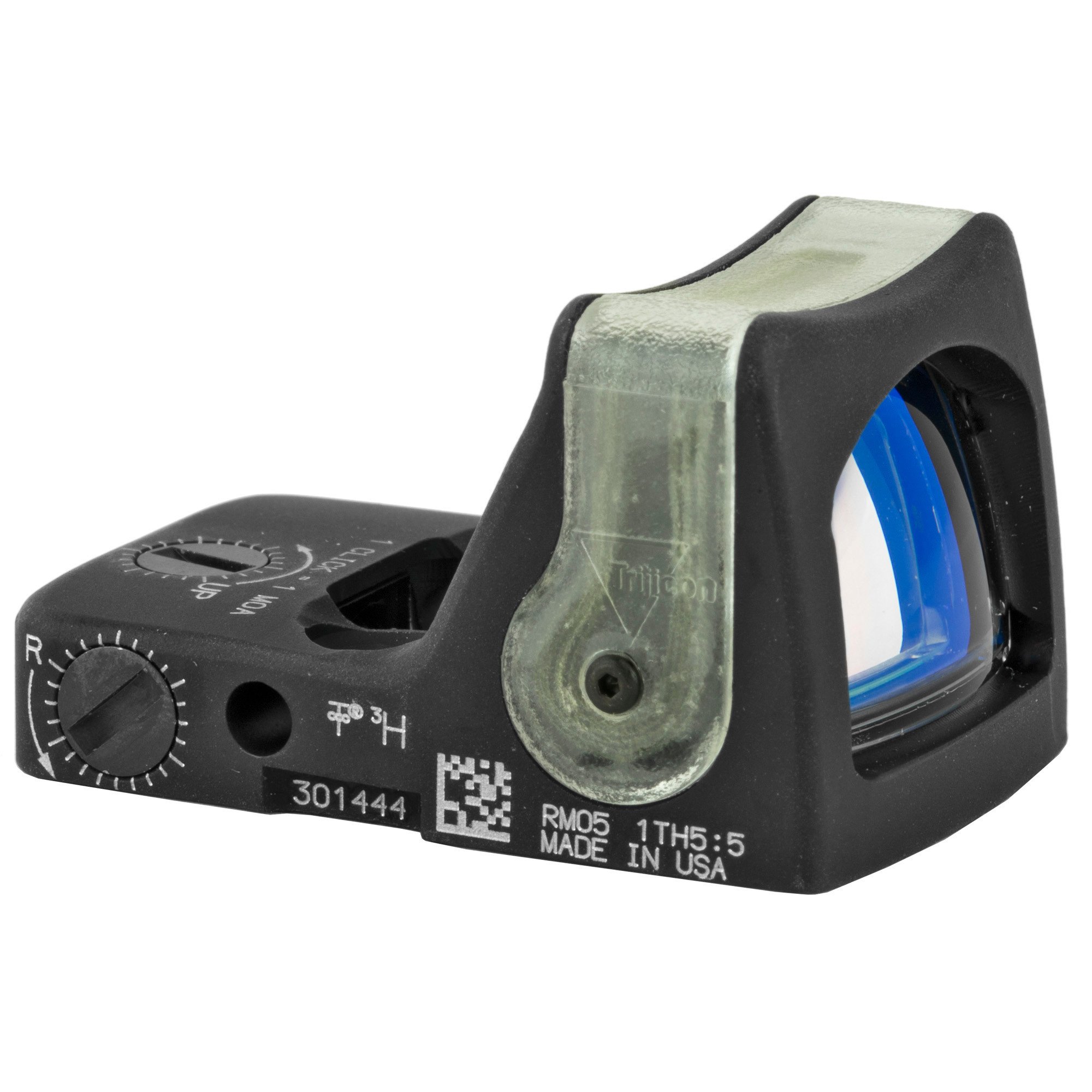 Trijicon RMR 9.0 MOA Dual Illuminated Amber Dot Sight Black RM05 700029