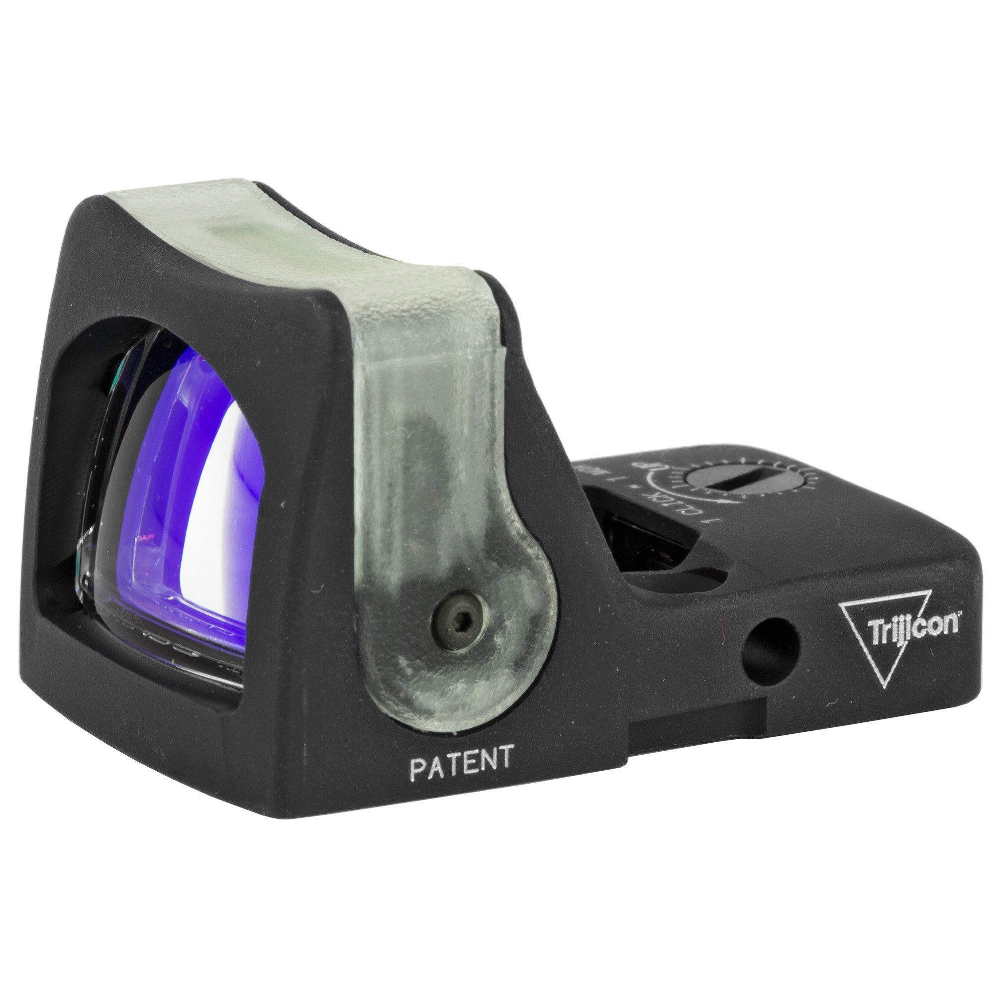 Trijicon RMR Dual Illumination 9 MOA Green Dot Black 700037 RM05G