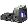 Trijicon RMR Dual Illumination 9 MOA Green Dot Black 700037 RM05G