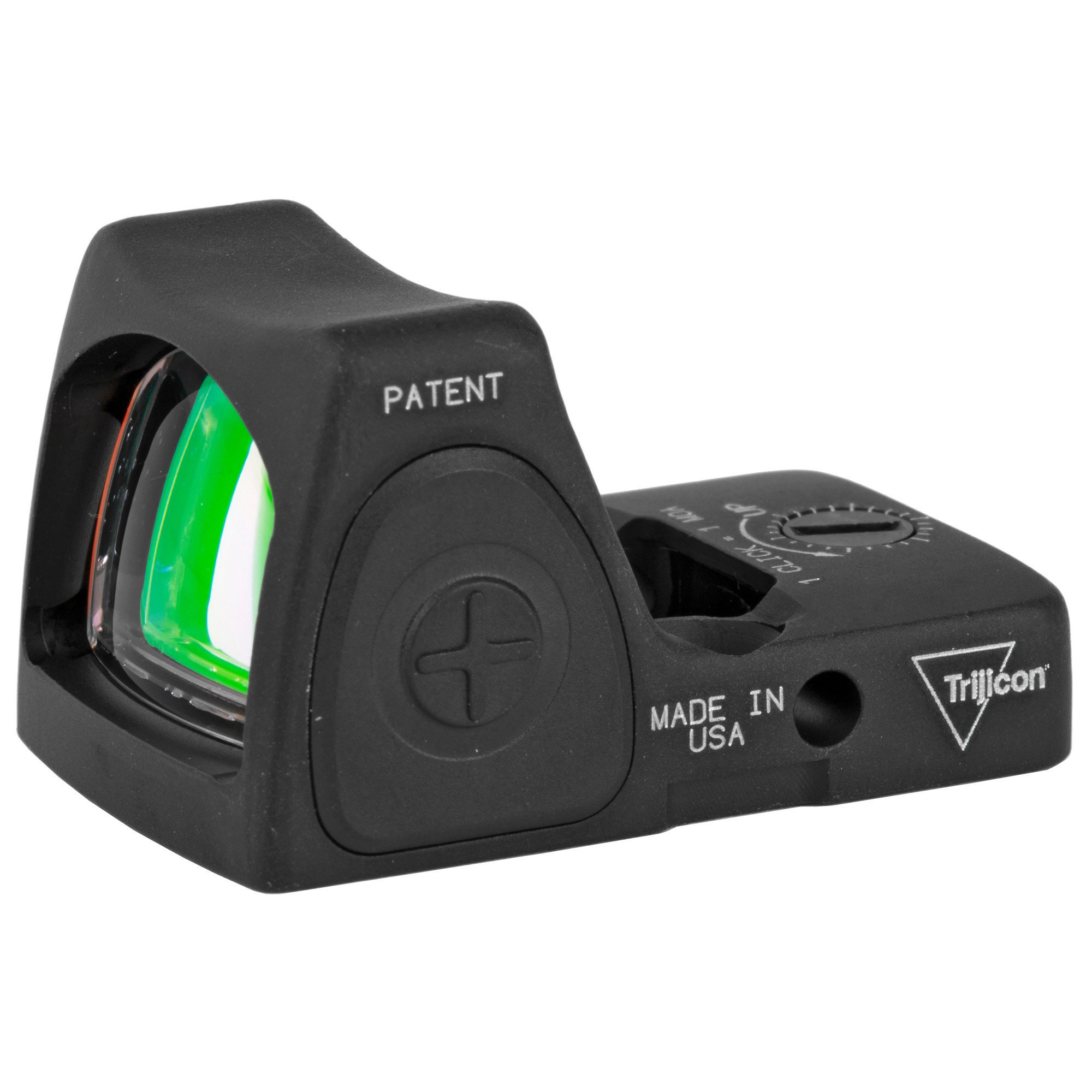 Trijicon RMR Type 2 6.5 MOA Black Red Dot Sight RM07-C-700679