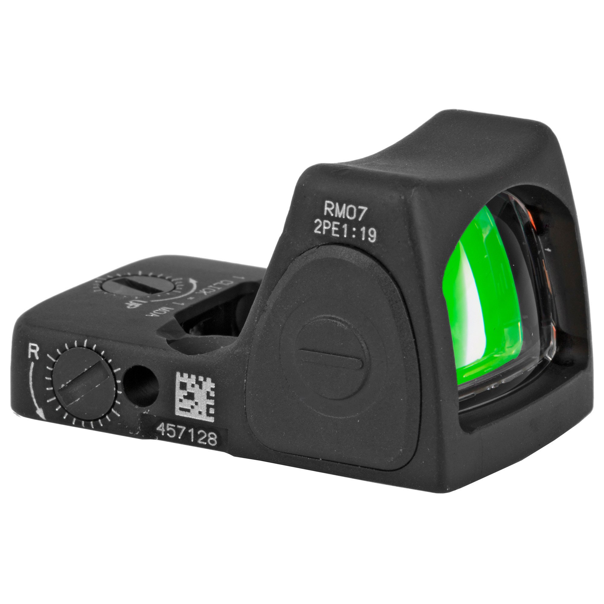 Trijicon RMR Type 2 6.5 MOA Black Red Dot Sight RM07-C-700679