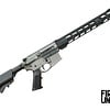 FU FUCA 5.56 16" Cerakote Tactical Gray / BLK 30RD Rifle (BLEM)