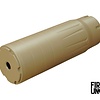 Wolfpack Armory Disruptor 556K, 5.56 Cal, 4.75", Silencer, FDE