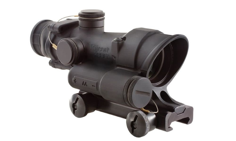 Trijicon, ACOG LED, 4x32 Riflescope - Green .223 / 5.56 BDC Reticle TA02-D-100391