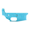 FMK AR1 Extreme AR-15 Blue Jay Polymer Stripped Lower Receiver