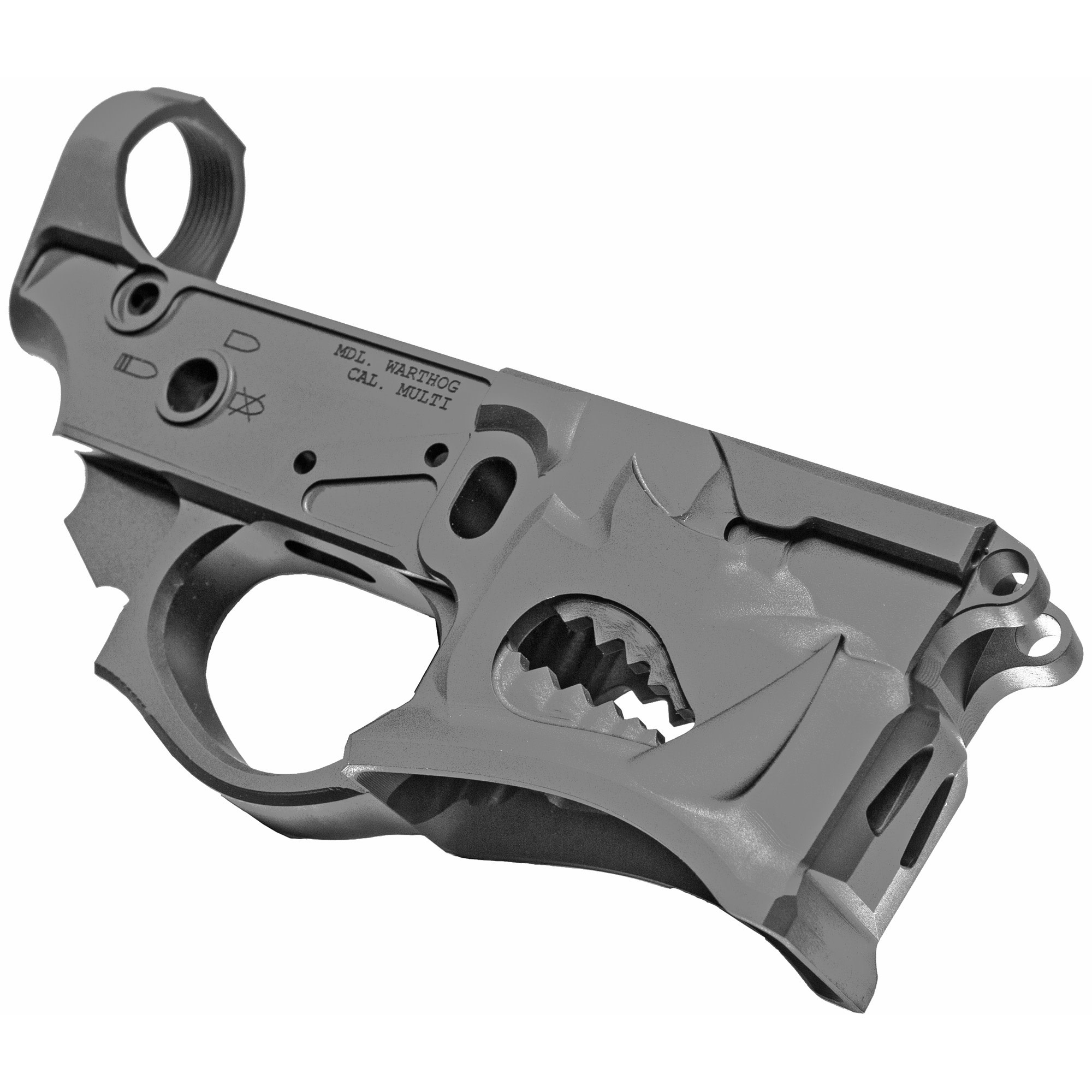Sharps Bros. SBLR02 Gen 2 Warthog AR-15 Billet Lower Receiver