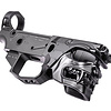 Sharps Bros.  Showdown AR-15 Black Stripped Billet Lower Receiver