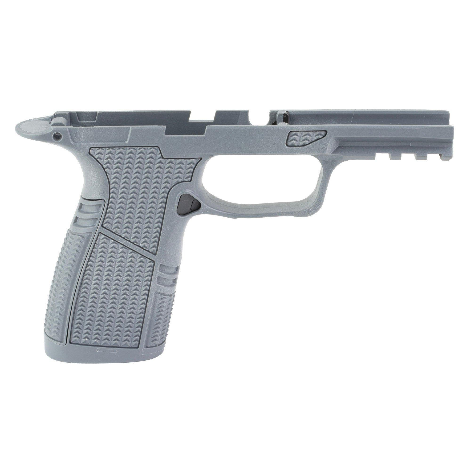 Tyrant CNC, Grip Module, Fits Sig Sauer P365/X/XL, Matte Finish, Gray
