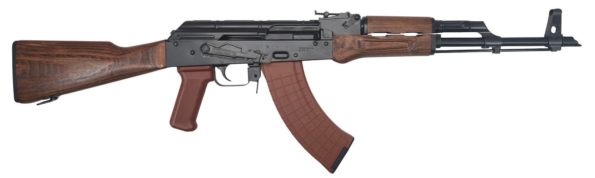 Pioneer Arms PIO AK-47 7.62X39 16.3" Laminate Wood 30RD Rifle