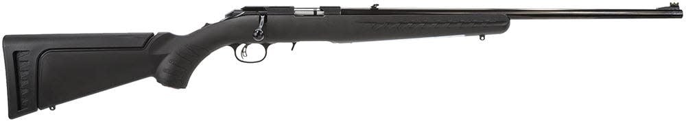 Ruger American 22LR 22" BLK 10RD Bolt Action Rifle