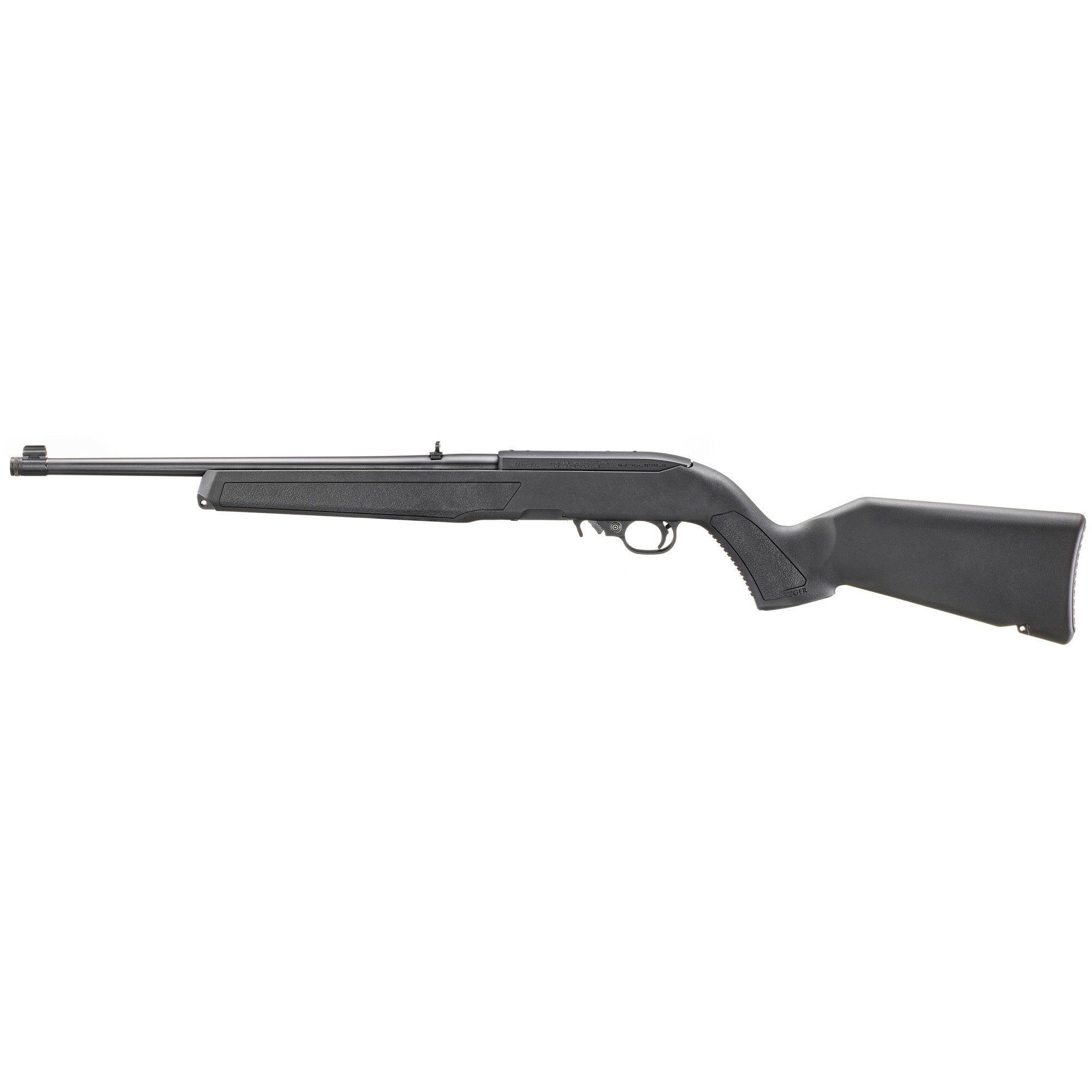 Ruger 10/22 22LR 16.4" TB BLK 10RD Bolt Action Rifle