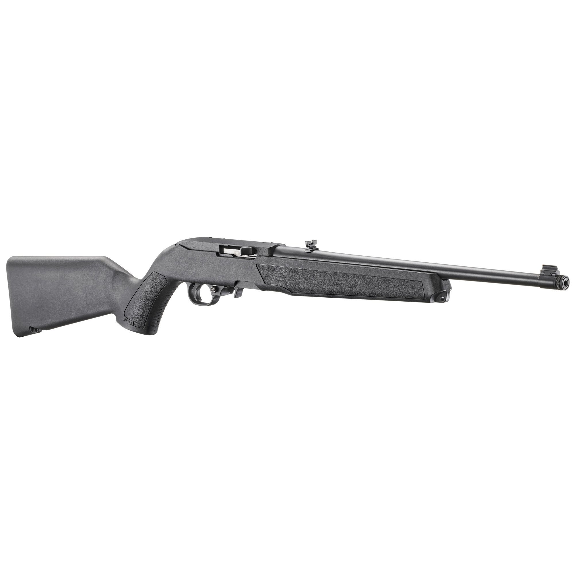 Ruger 10/22 22LR 16.4" TB BLK 10RD Bolt Action Rifle