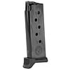 Ruger 380ACP, 6 Rounds, Fits Ruger LCP II, Steel Magazine,