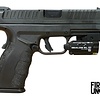 Springfield, XD Mod. 3, OSP, SC, 9MM, 4", Blk, (2) 16 RND Pistol w/ Olight Baldr Mini