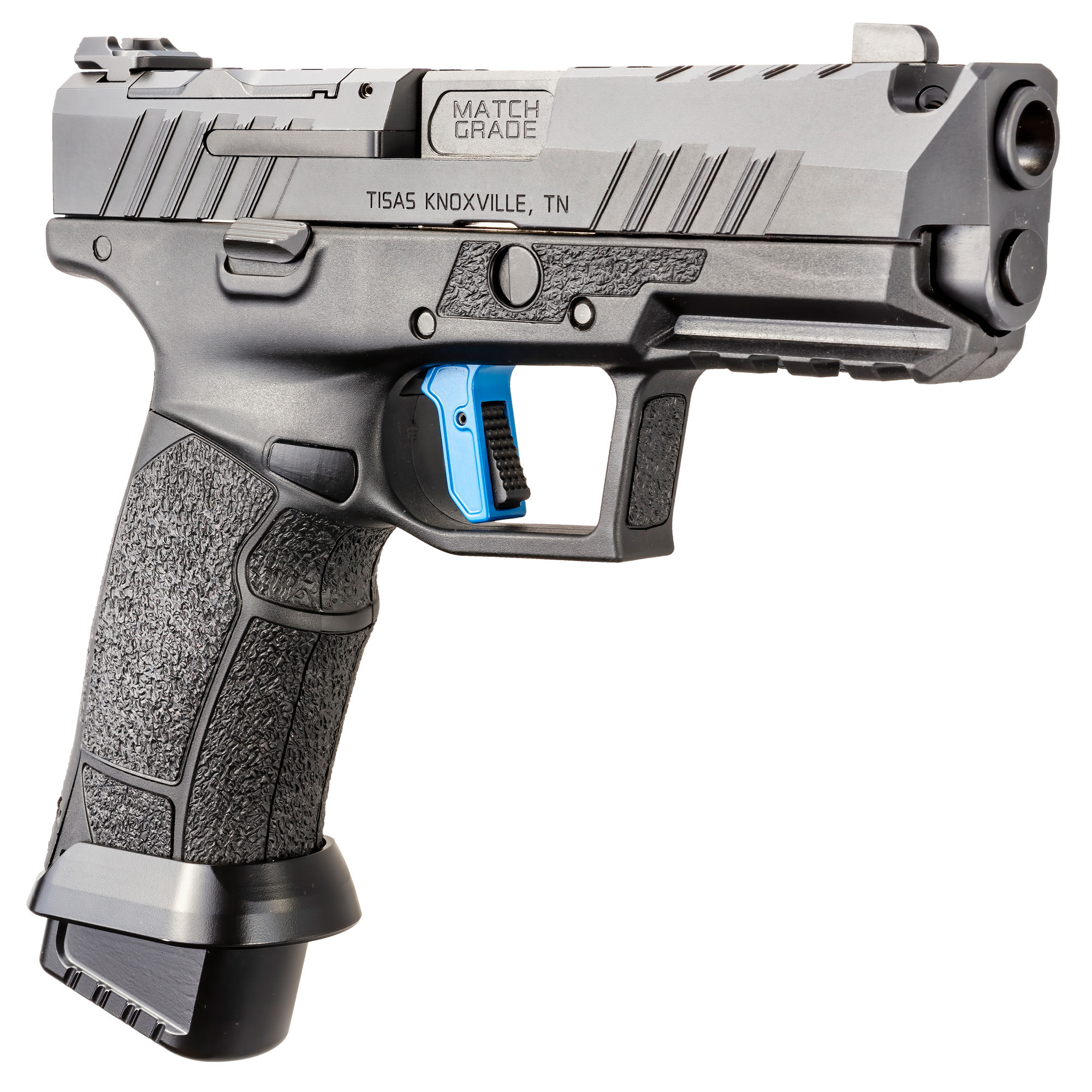 Tisas  PX-9 2.0 Duty Comp 9mm 4.11" BLK (1)118/(1)20RD Pistol