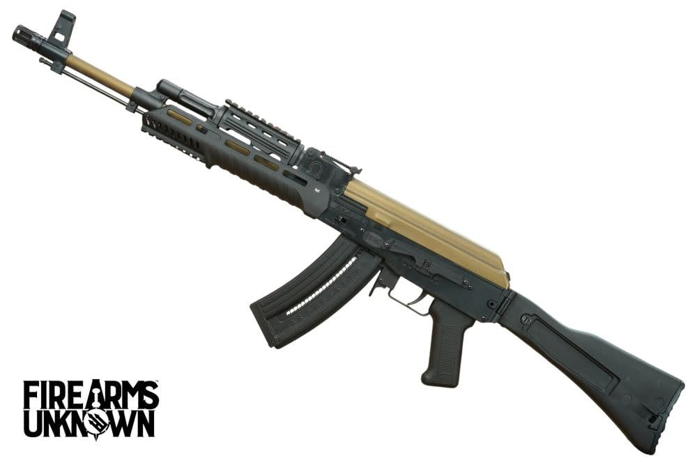 BLG Mauser AK47 OMEGA 22LR 16.5" Bronze/BLK 24RND Rifle (USED)
