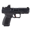 Canik METE SF One Series 9mm 4.1" BLK (1)15RD Pistol w/MeCanik MO1 Optic