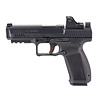 Canik METE SFT One Series 9mm 4.4" BLK (1)18RD Pistol w/MeCanik MO1 Optic