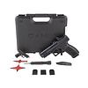 Canik METE SFT One Series 9mm 4.4" BLK (1)18RD Pistol w/MeCanik MO1 Optic