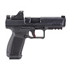 Canik METE SFT One Series 9mm 4.4" BLK (1)18RD Pistol w/MeCanik MO1 Optic