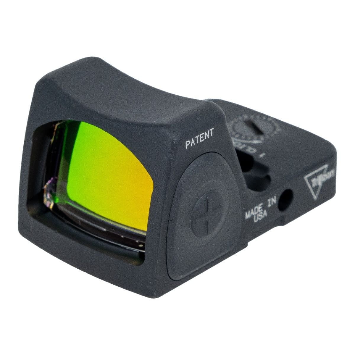 Trijicon RMR Type 2 3.25 MOA Adjustable LED Black Reflex Sight RM06-C-700672