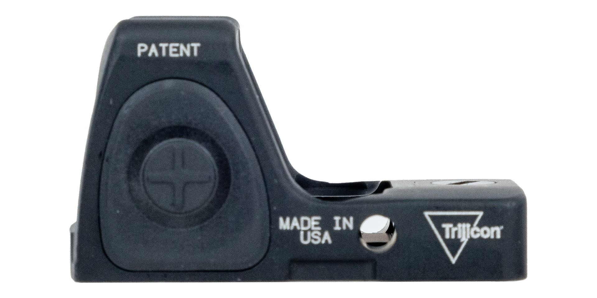 Trijicon RMR Type 2 3.25 MOA Adjustable LED Black Reflex Sight RM06-C-700672