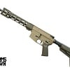 FU, FUCA, 5.56, 14.5" P&W, Cerakote Magpul FDE/Magpul ODG 30RD Rifle