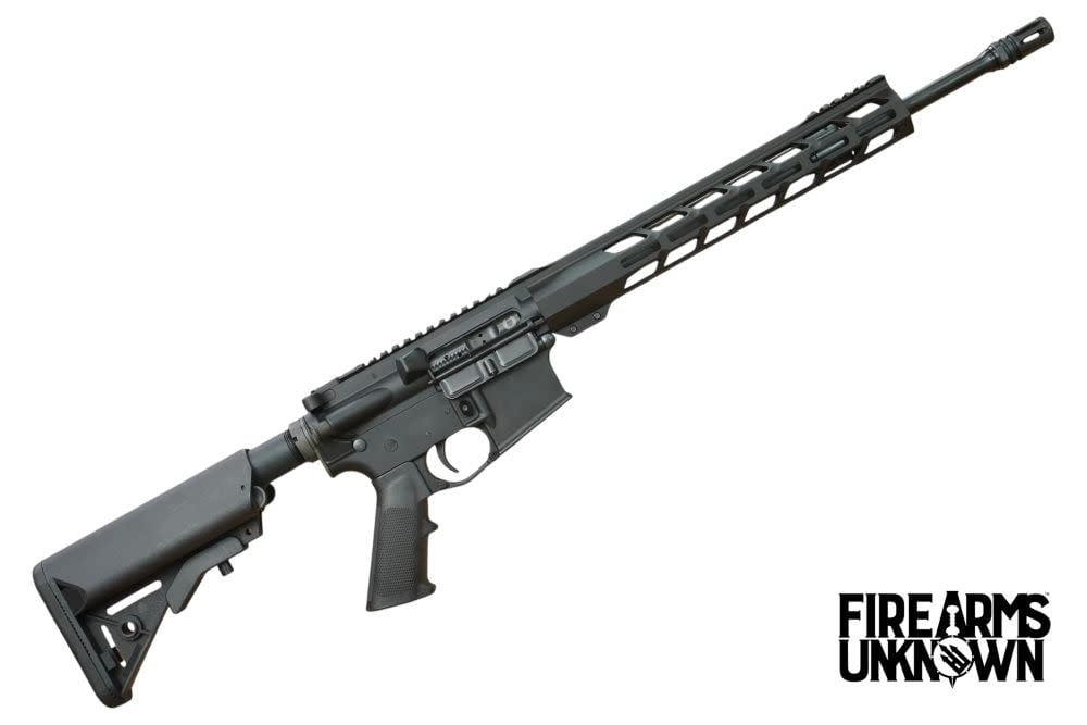 Firearms Unknown, "ZERO", 5.56 NATO, 16" LWK, BLK, 30RD, Rifle
