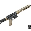 FU Zero 5.56 14.5" Cerakote Black / Magpul FDE 30RD Rifle