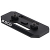 BOG, 3" ARCA Swiss Rail, M-LOK Mount ARCA Swiss Mounting System, Black
