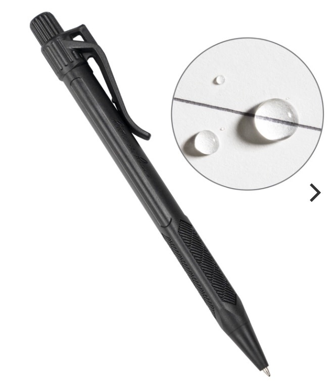 Rite in the Rain - N° BK11 Click Action Pen