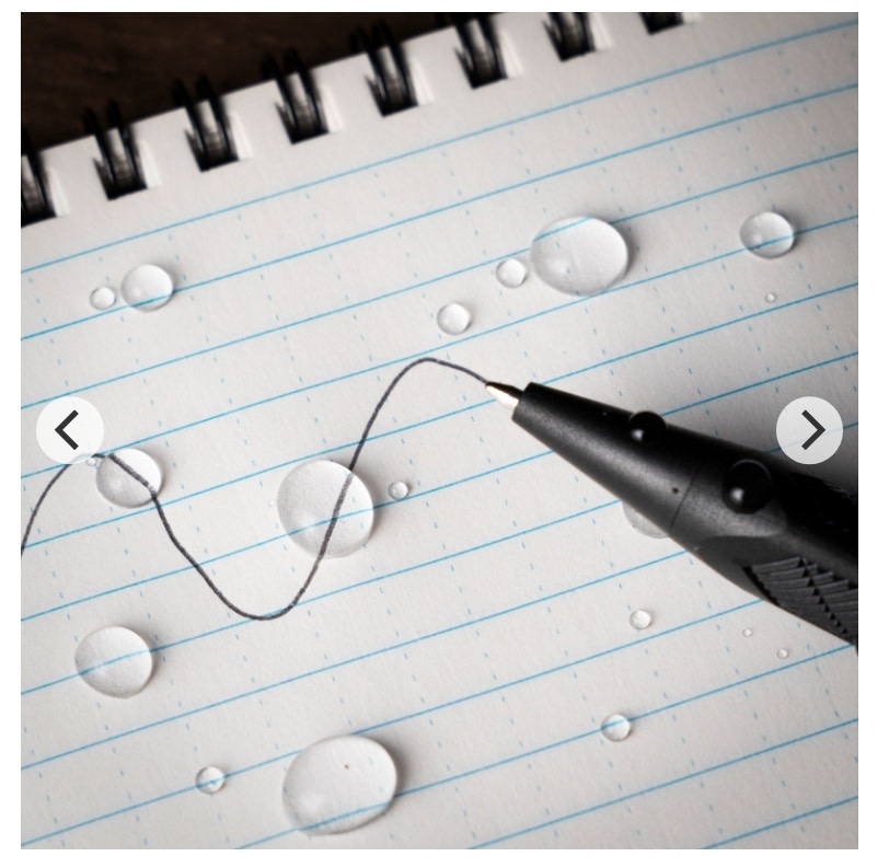 Rite in the Rain - N° BK11 Click Action Pen